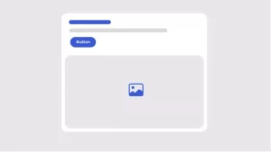 Photo card text